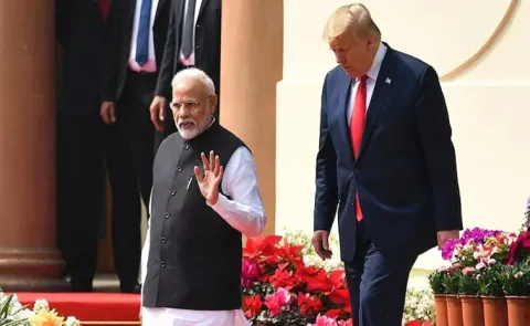No proposal for India-Pak mediation by the US during Operation Sindoor14