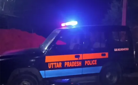 UP Man Bites off Wifes Nose After Catching Her With Lover