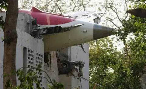 Right Engine Changed Left Inspected Air India14