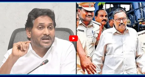 YS Jagan Reaction On Kommineni Srinivasa Rao Arrest