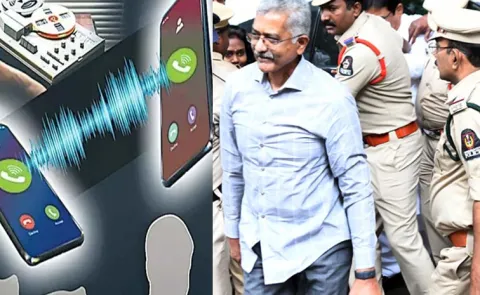 Prabhakar Rao: Sit Key Decision In Phone Tapping Case