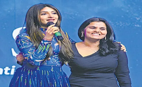 Sakshi Special Story about Swathi Nelabhatla Sitha App