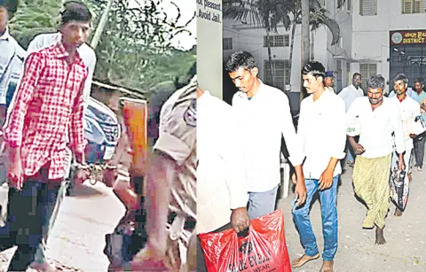 Farmers arrested for opposing the establishment of an ethanol company