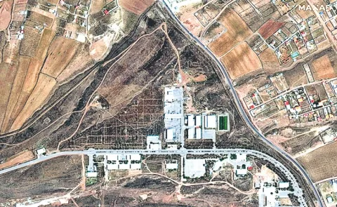 Israel said it struck 40 sites in Iran, including weapons facilities12
