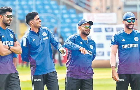 England vs India first Test from tomorrow10