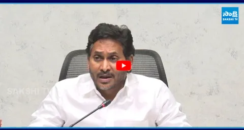 YS Jagan SENSATIONAL Comments On Chandrababu