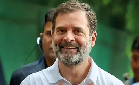 PM Modi Extends Birthday Greeting Rahul Gandhi14