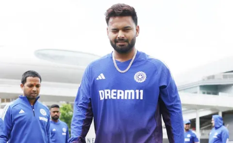 Rishabh Pant On Cusp Of MS Dhoni World Record To Become 1st Player To