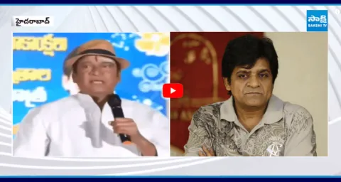 Rajendra Prasad Shocking Words On Comedian Ali 10