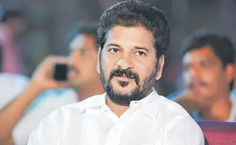 CM Revanth Reddy wishes people on Telangana State Formation Day8