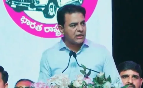 Telangana Formation Day 2025: KTR Full Speech In Dallas Details Here3