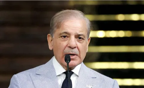 Shehbaz Sharif Says Pakistan Now In Begging Stage5