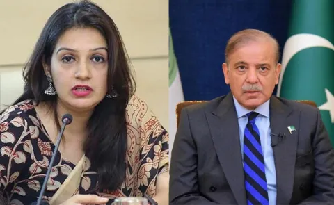 MP Priyanka Chaturvedi Says India Hosts G20 And Pak Hosts T208