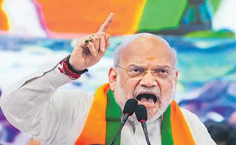 Amit Shah Slams Mamata for Opposing Operation Sindoor13