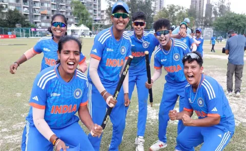 2025 Women's Emerging Asia Cup Postponed8