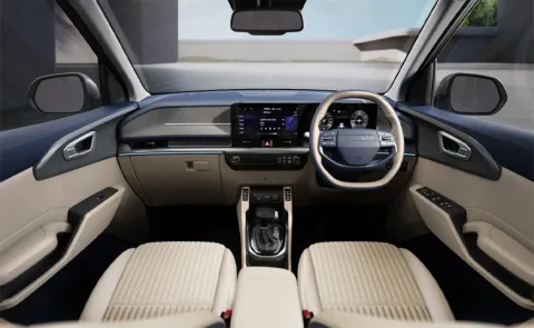 Kia India Reports Strong Year on Year Growth in May