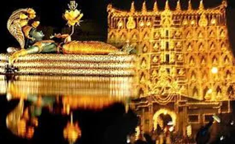 Sri Anantha Padmanabha swamy Maha Kumbhabhishekam 8 june 202514
