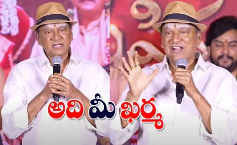 Actor Rajendra Prasad Reacts Comedian Ali Issue