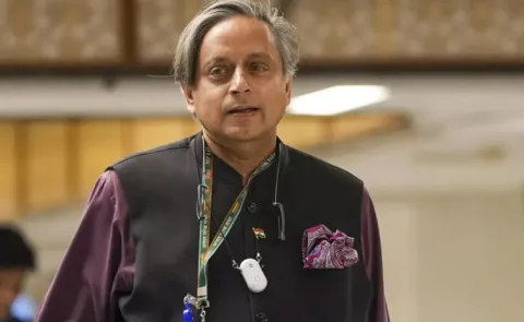 Shashi Tharoor Reacts to Violence at Colorado14