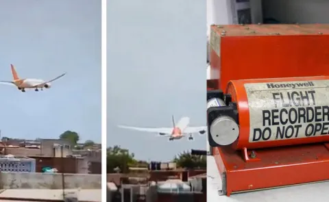 Air India Flight Black Box Damaged Complete Details Here1