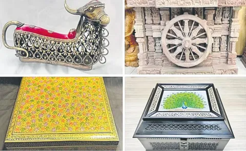 India artisanal legacy shines bright in PM Narendra Modi gifts for Canada