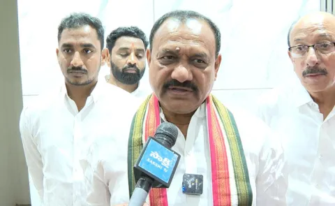 Jubilee Hills bypoll: TPCC Chief Clarity On Candidate And Warangal Clashes