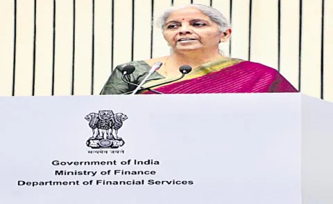 Sitharaman ask fintechs to find solutions to prevent digital arrests, cyber frauds