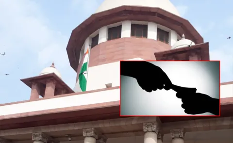 Supreme Court Shocking Comments Corrupt Public Official Case