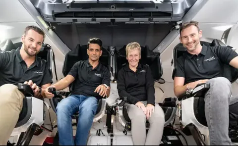 Shubhanshu Shukla Space Mission Postponed8