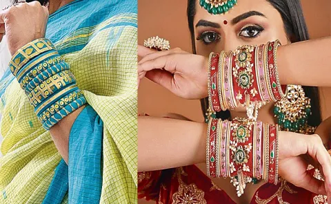 Check these five varities of bangles for your style