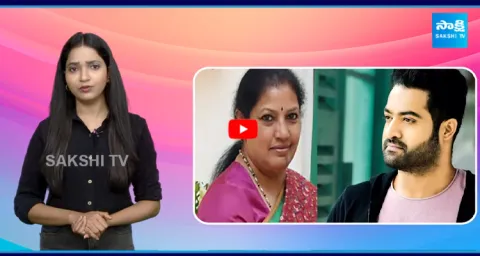 Daggubati Purandeswari reveals reasons for distancing herself from Jr NTR8