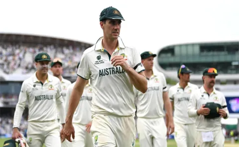 WI VS AUS 1st Test: Labuschagne Dropped, Smith Out With Injury5