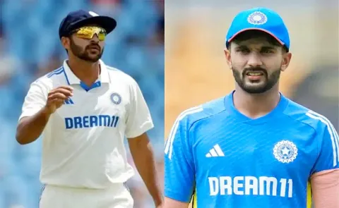 Why Is Shardul Thakur Playing Over Nitish Kumar Reddy In England vs India 1st Test?