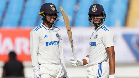 India Vs England 1st Test Day 1 Match Highlights And Full Scorecard