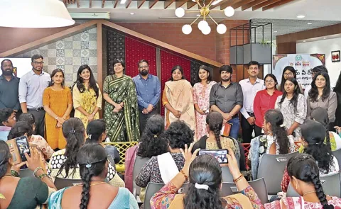 WE Hub  WE Reach women entrepreneurs from smaller towns of Telangana