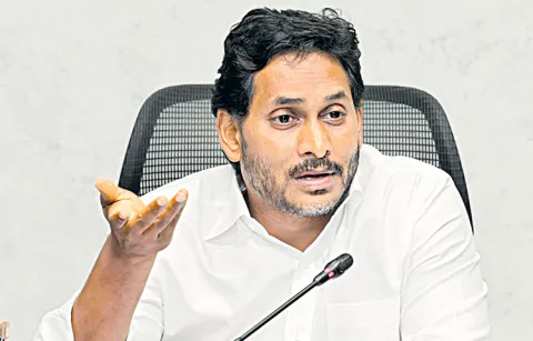 YS Jagan Mohan Reddy comments on CM Chandrababu naidu6
