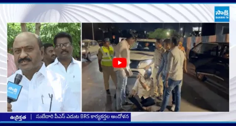 BRS Leaders Fires On Congress Government
