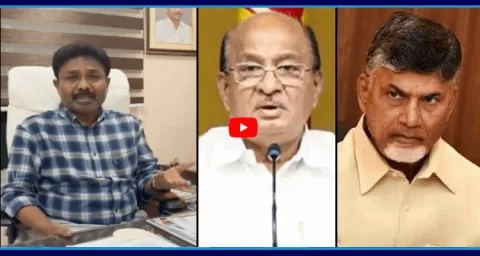 Adimulapu Suresh Counter To Butchaiah Chowdary