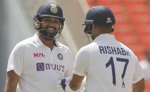 Rishabh Pant Creates History, Overtakes Rohit Sharma In Huge WTC