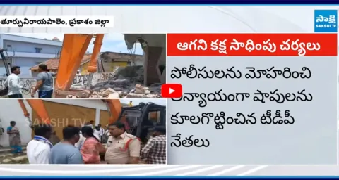 TDP Red Book Politics In Prakasam District