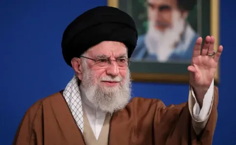 Iran Supreme Leaders Old Posts Resurface Internet