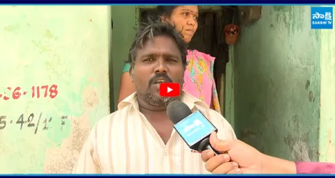 Janasena Corporator Land Grabbing in Tirupati