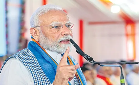 Narendra Modi will not rest, Modi will not sleep peacefully