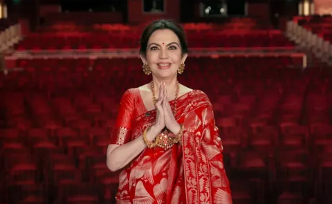 NMACC dazzling three day event titled India Weekend at Lincoln Center