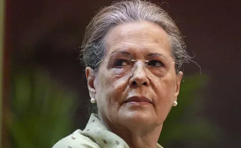 Sonia Gandhis Surrender of Values at Centre Over Iran Israel War