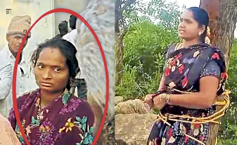 Atrocities on women in Kuppam