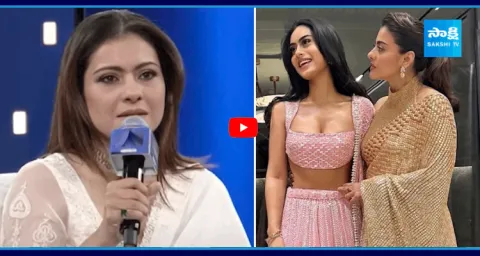 Actress Kajol Mass Warning To Trolls 2