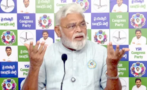 Ambati Rambabu Fires On Chandrababu And Yellow Media