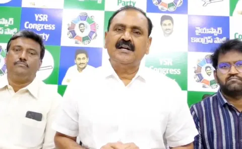YSRCP Leader Bhumana Karunakar Reddy On Liquor Shops In Tirupati