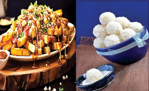 Sunday Special Foods: Sweet And Spicy Home Made Recipes